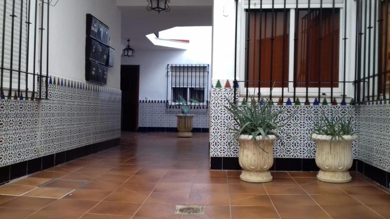Patio Pompeyos Apartment Kordoba Bagian luar foto