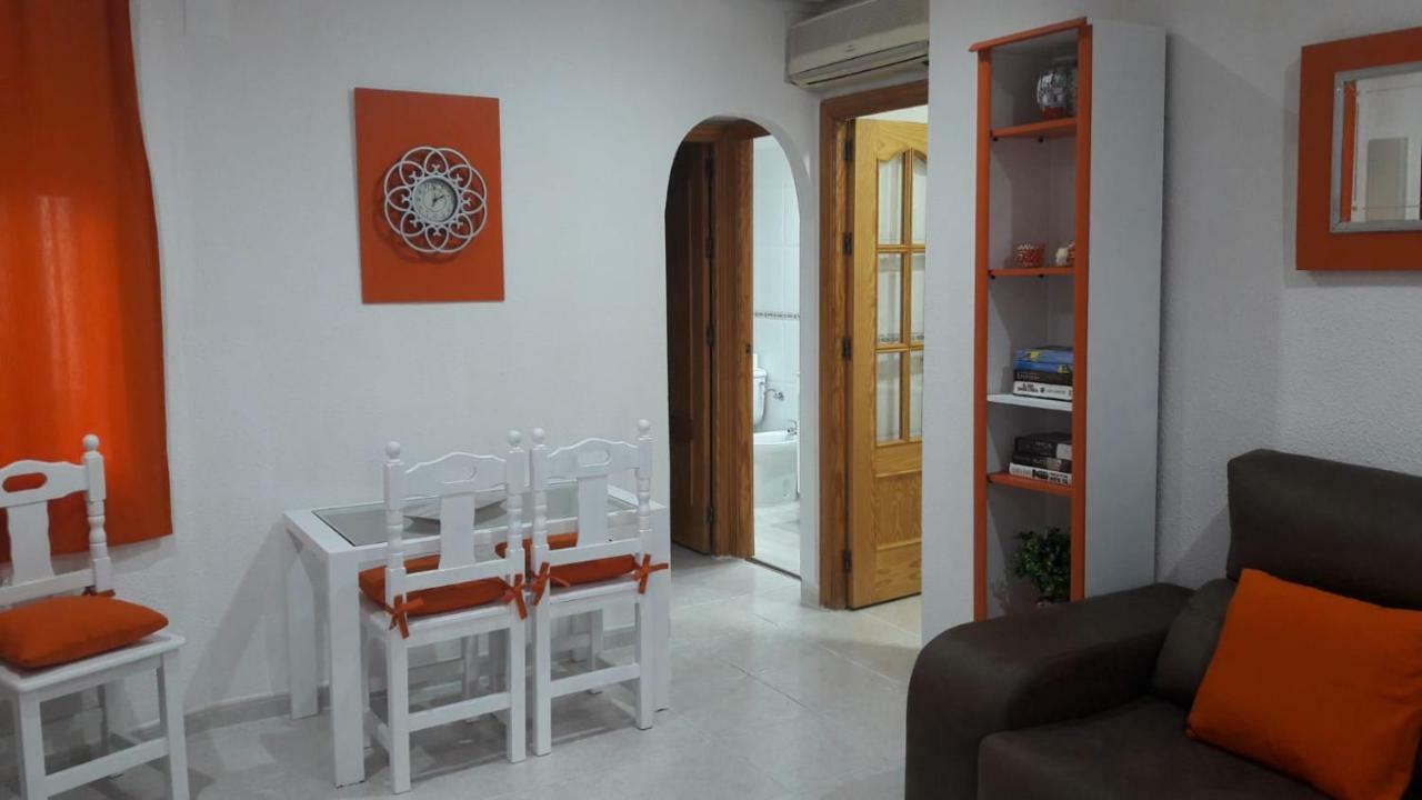 Patio Pompeyos Apartment Kordoba Bagian luar foto