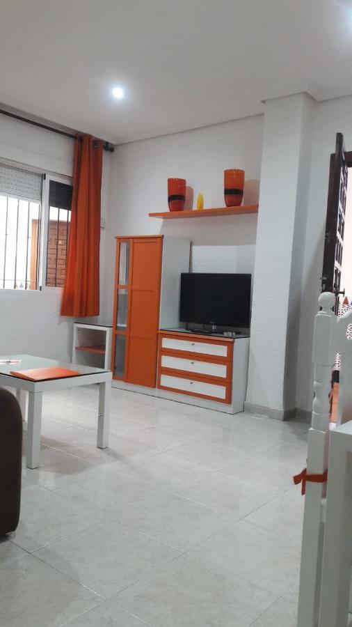 Patio Pompeyos Apartment Kordoba Bagian luar foto
