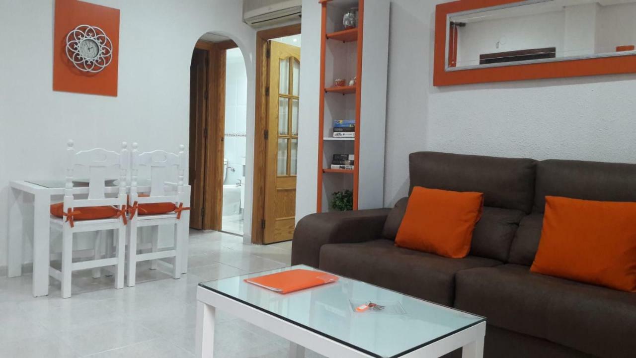 Patio Pompeyos Apartment Kordoba Bagian luar foto