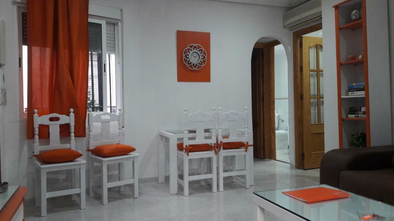 Patio Pompeyos Apartment Kordoba Bagian luar foto