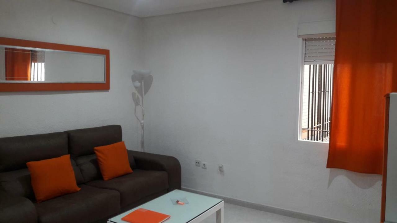 Patio Pompeyos Apartment Kordoba Bagian luar foto